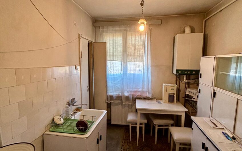 Apartament 3 camere – Iuliu Maniu