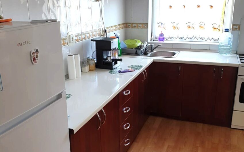 Apartament 3 camere, etaj 3 – Caragiale