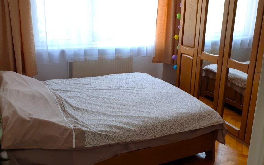 Apartament 3 camere, etaj 3 – Caragiale