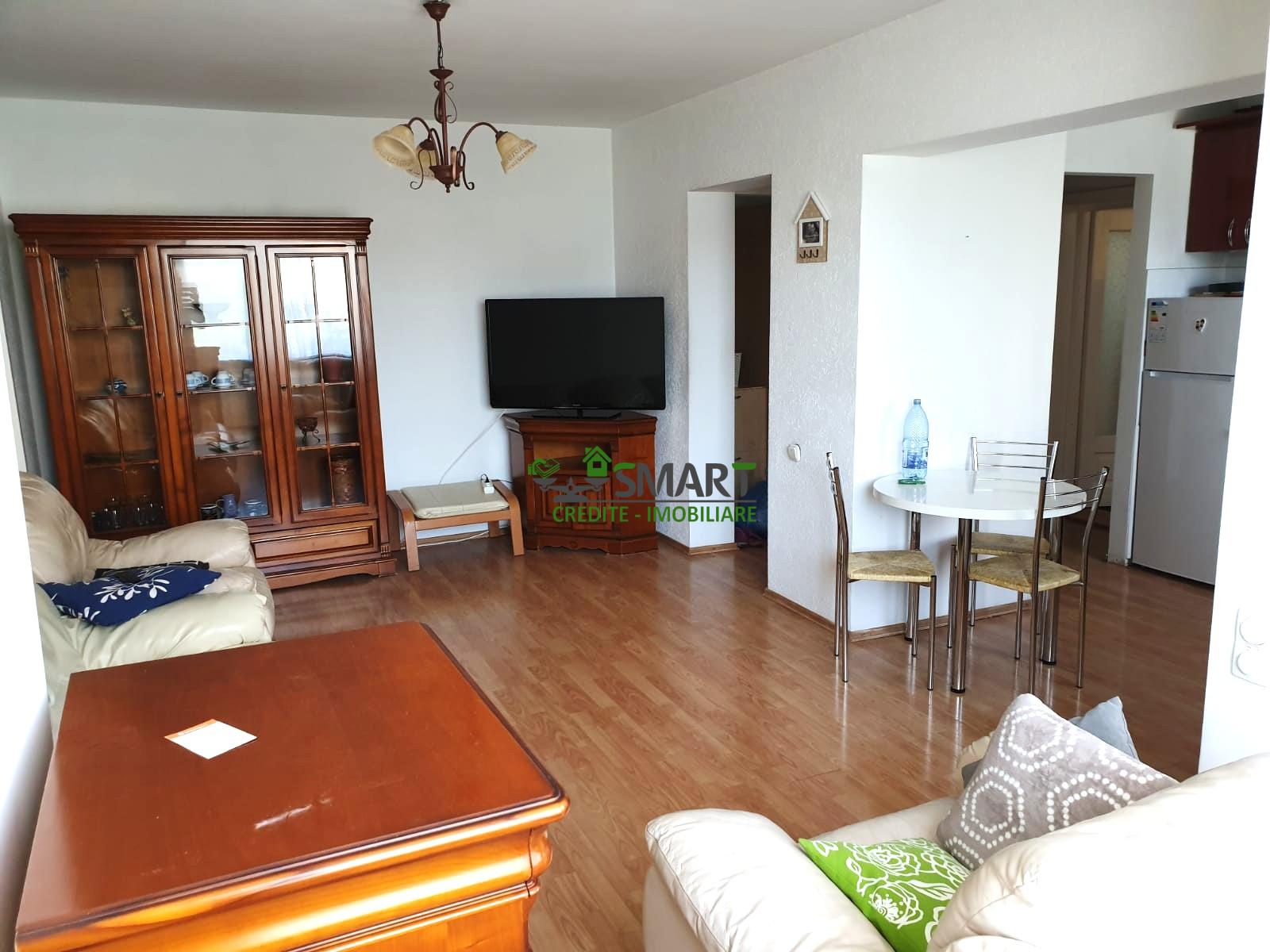 Apartament 3 camere, etaj 3 – Caragiale