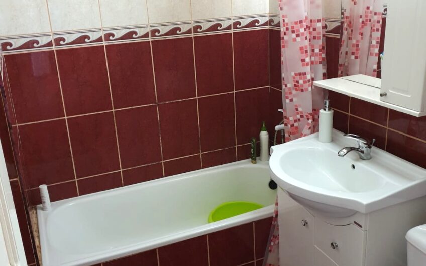 Apartament 3 camere, etaj 3 – Caragiale