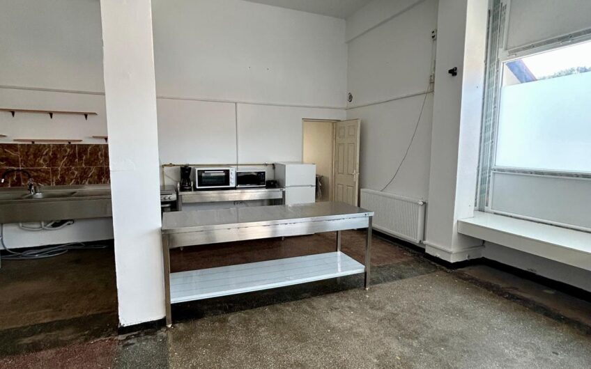 Spațiu comercial 107 mp – Baia Mare