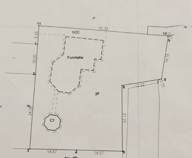 Teren intravilan 14 ari – Baia Mare, Ferneziu | Zonă deosebită