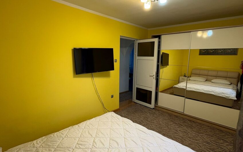 Apartament 3 camere Bd Traian Zona Garii