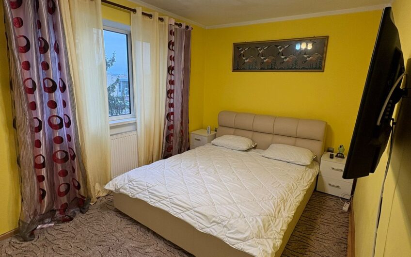 Apartament 3 camere Bd Traian Zona Garii