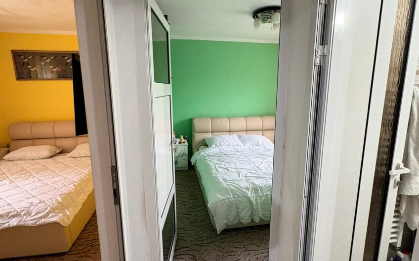 Apartament 3 camere Bd Traian Zona Garii