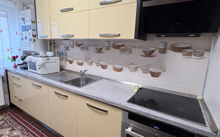 Apartament 3 camere Bd Traian Zona Garii