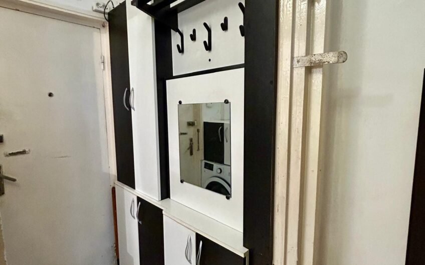 Garsonieră –Strada Iza, etaj 1 – 30.000 €