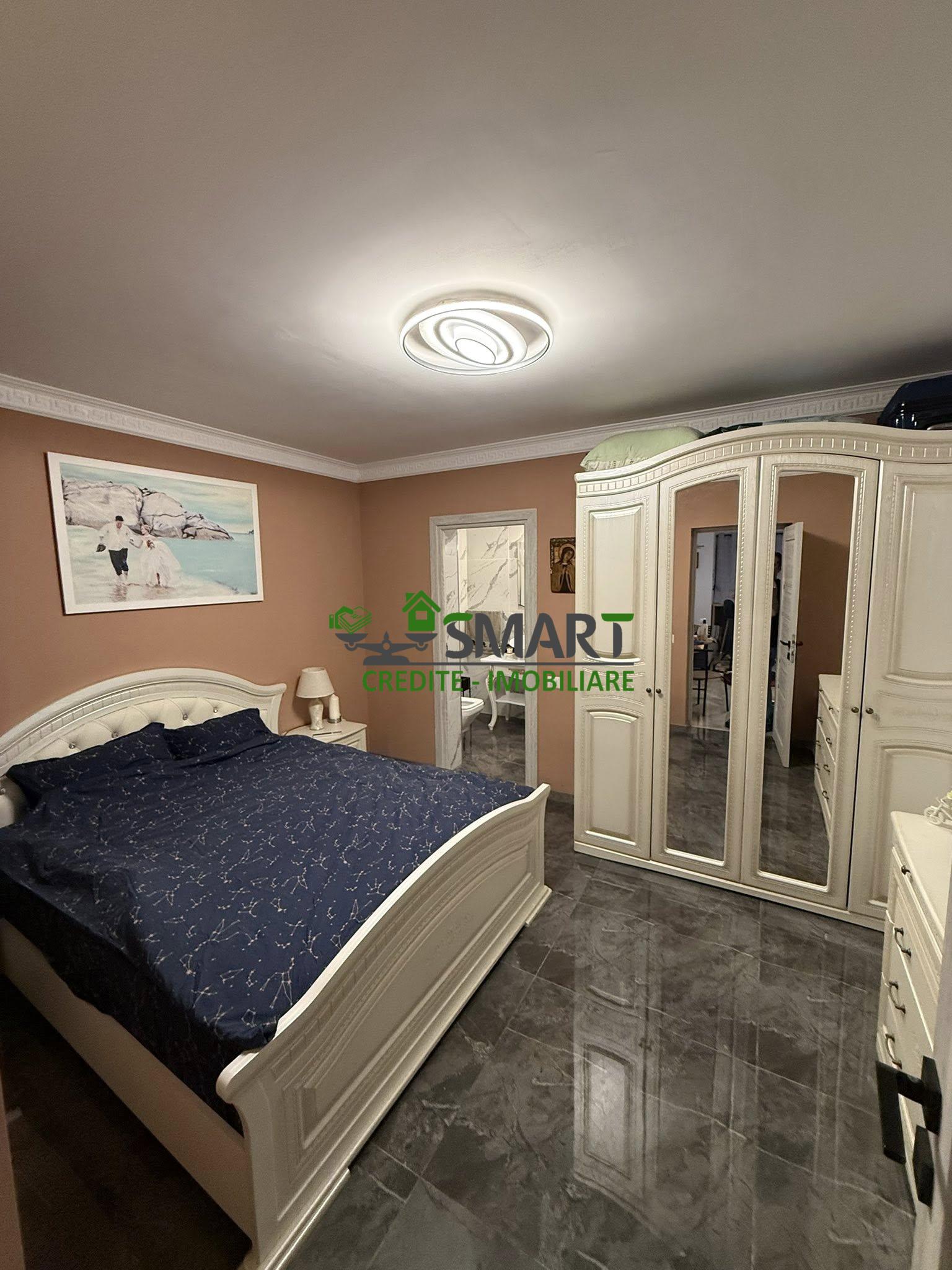 Apartament 3 camere, 2 băi Anton Pann