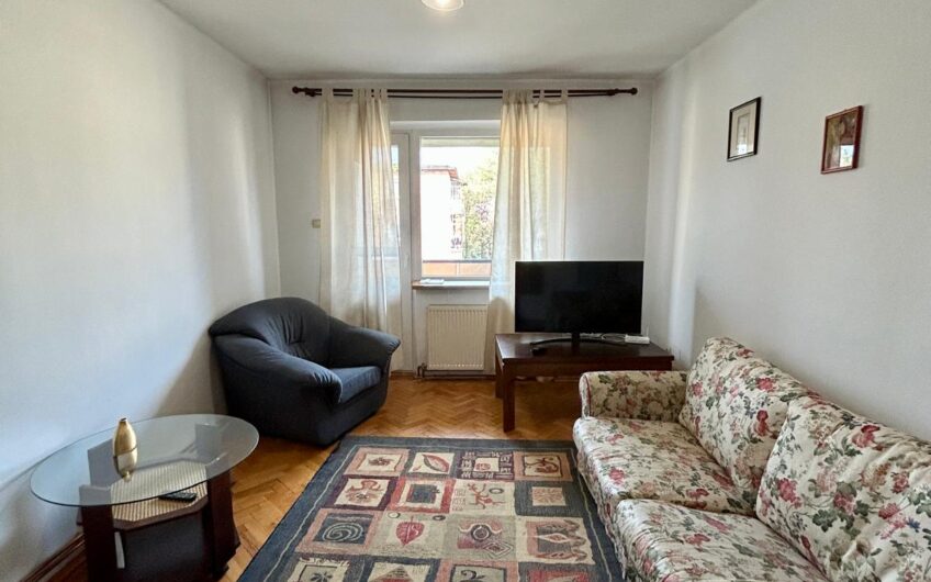 Chirie apartament 3 camere – Bilașcu, zona Școlii 11