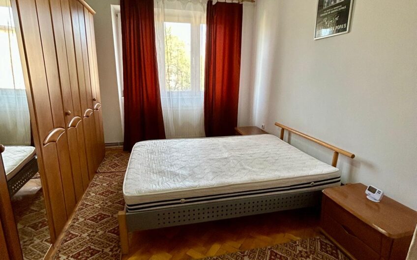 Chirie apartament 3 camere – Bilașcu, zona Școlii 11
