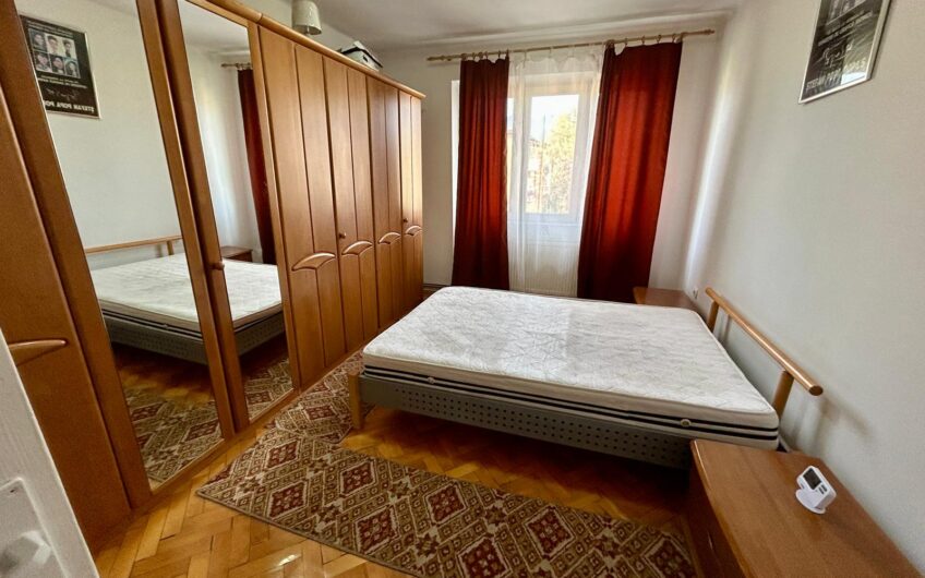 Chirie apartament 3 camere – Bilașcu, zona Școlii 11