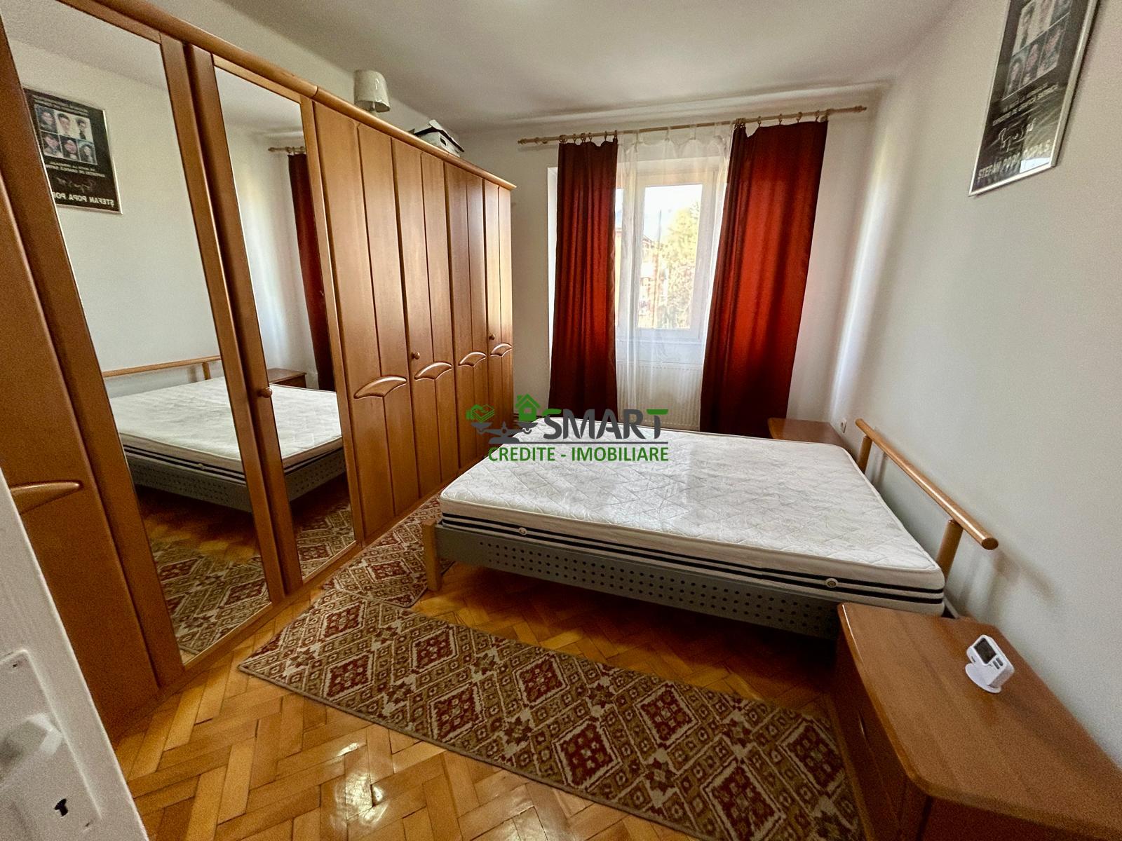 Chirie apartament 3 camere – Bilașcu, zona Școlii 11