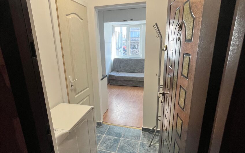 Garsonieră de închiriat, etaj 2 – Unirii, Ultracentral