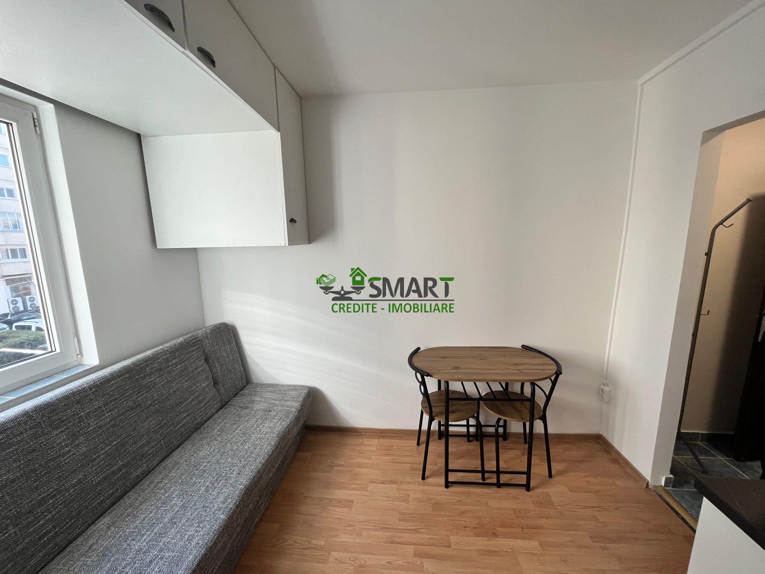 Garsonieră de închiriat, etaj 2 – Unirii, Ultracentral