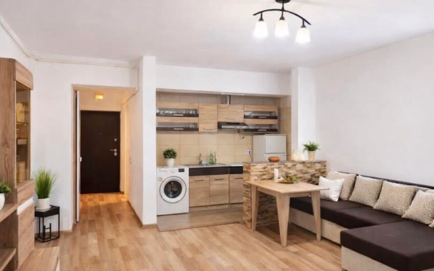 Apartament 1 cameră Repubicii Zona Liana