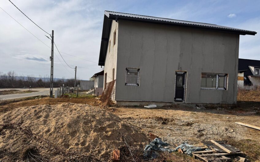 Casă P+E, teren 5 ari – Tăuții Măgherăuș
