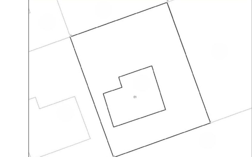 Casă P+E, teren 5 ari – Tăuții Măgherăuș