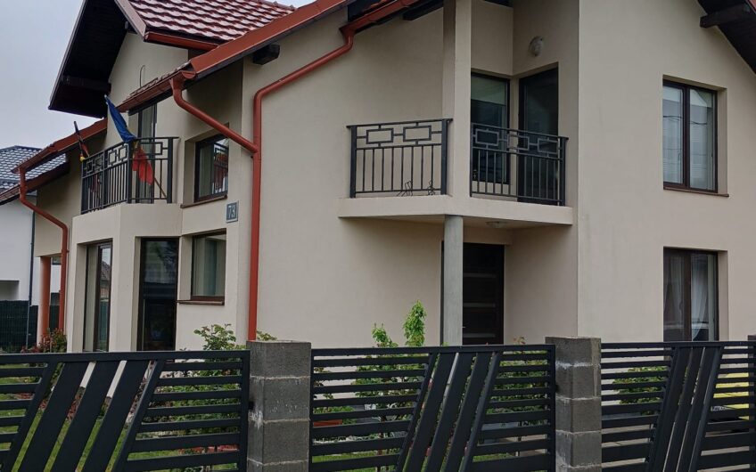 De vânzare – Casă 5 camere, Tăuții-Măgherăuș