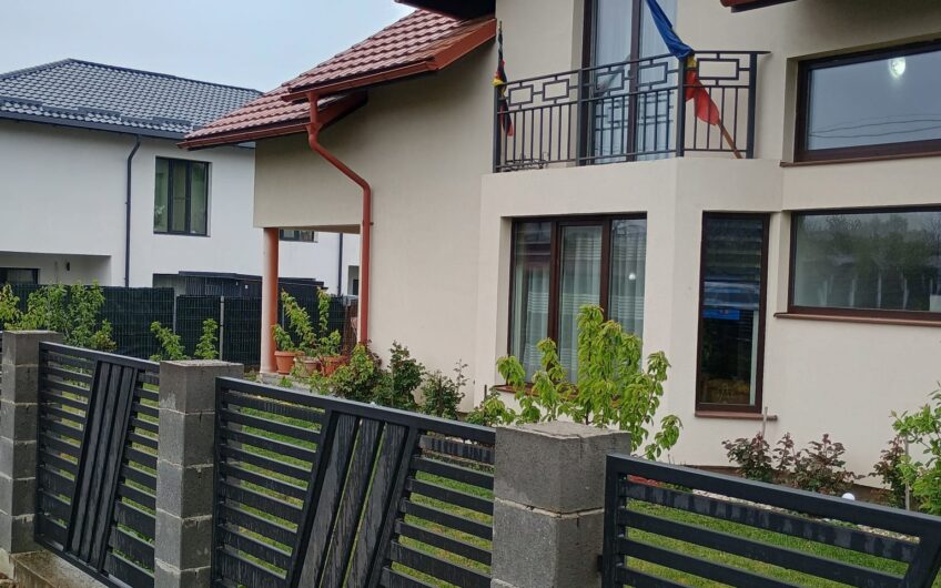 De vânzare – Casă 5 camere, Tăuții-Măgherăuș