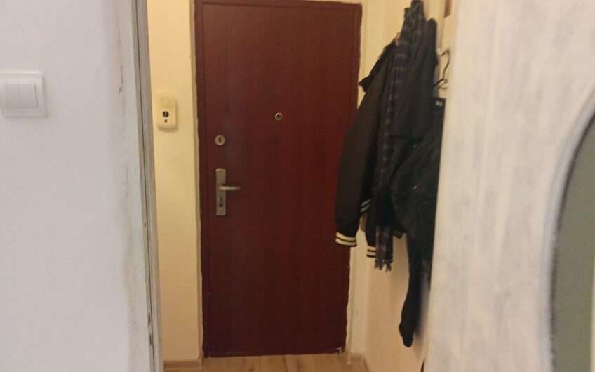 Garsonieră de vânzare – Dragoș Vodă