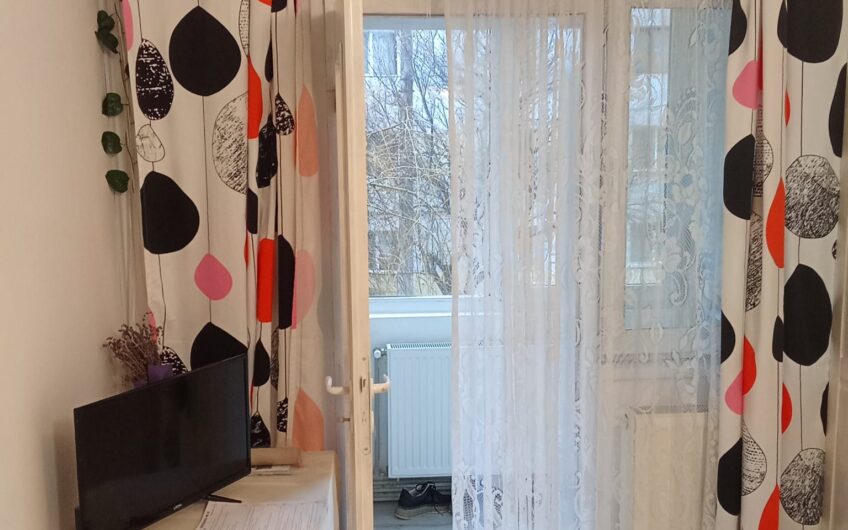 Garsonieră de vânzare – Dragoș Vodă