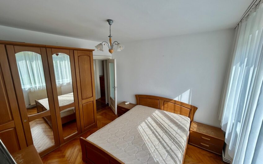 Apartament cu 3 camere Caragiale Etaj 3