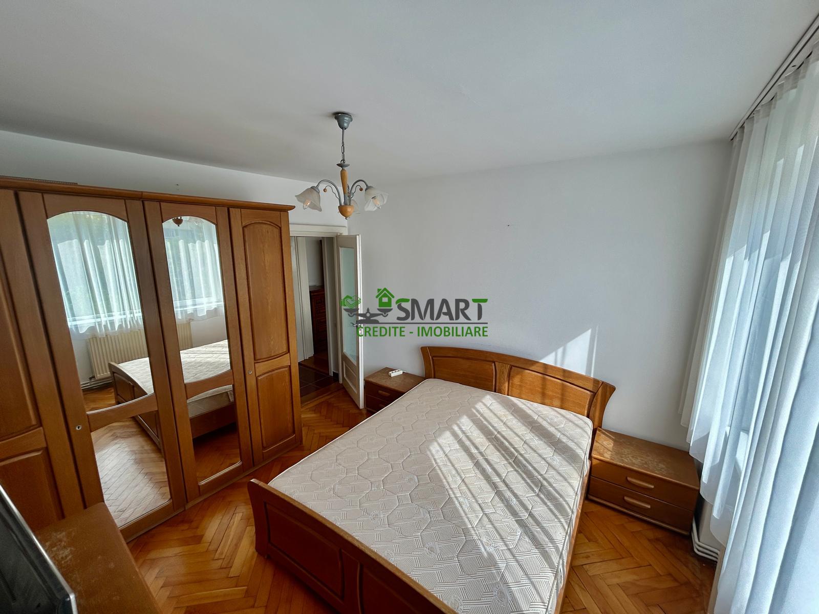 Apartament cu 3 camere Caragiale Etaj 3