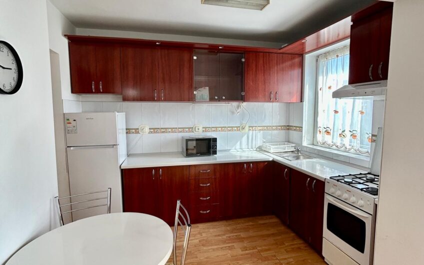 Apartament cu 3 camere Caragiale Etaj 3