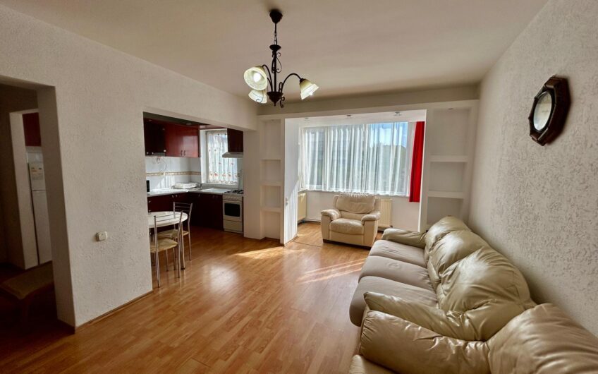 Apartament cu 3 camere Caragiale Etaj 3
