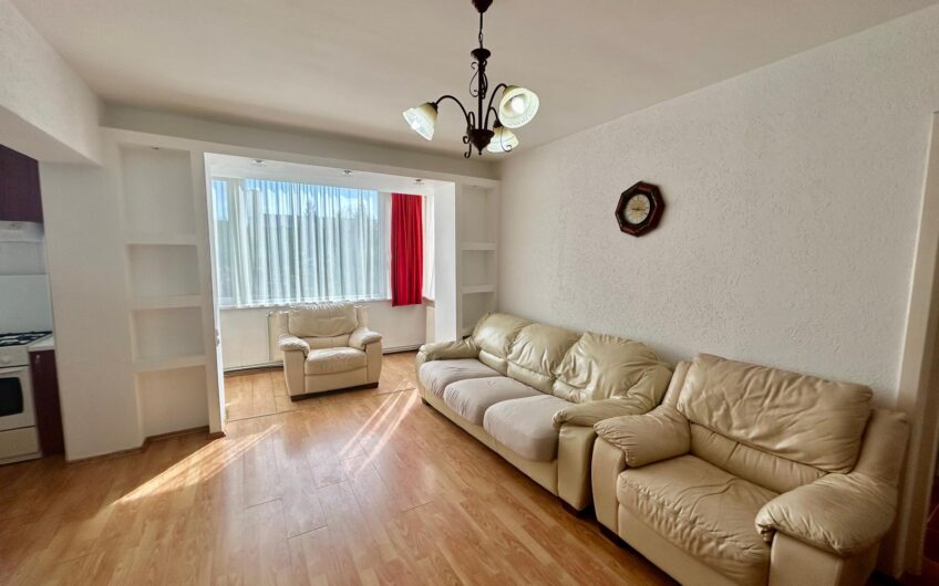 Apartament cu 3 camere Caragiale Etaj 3