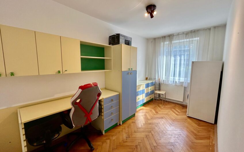 Apartament cu 3 camere Caragiale Etaj 3