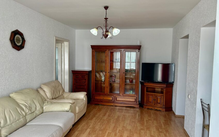 Apartament cu 3 camere Caragiale Etaj 3