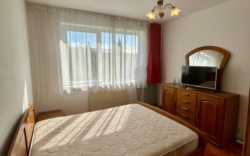 Apartament cu 3 camere Caragiale Etaj 3