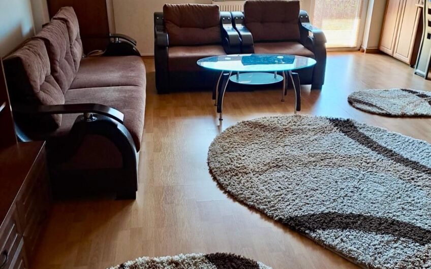 Chirie apartament 1 cameră – Bd. Republicii, zona Liana