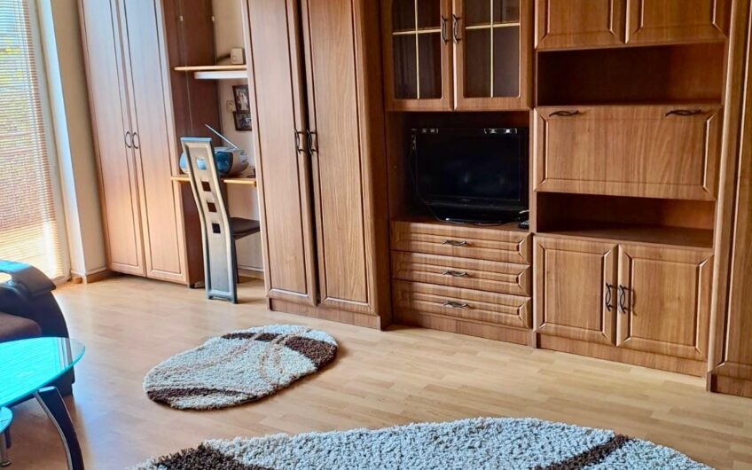 Chirie apartament 1 cameră – Bd. Republicii, zona Liana