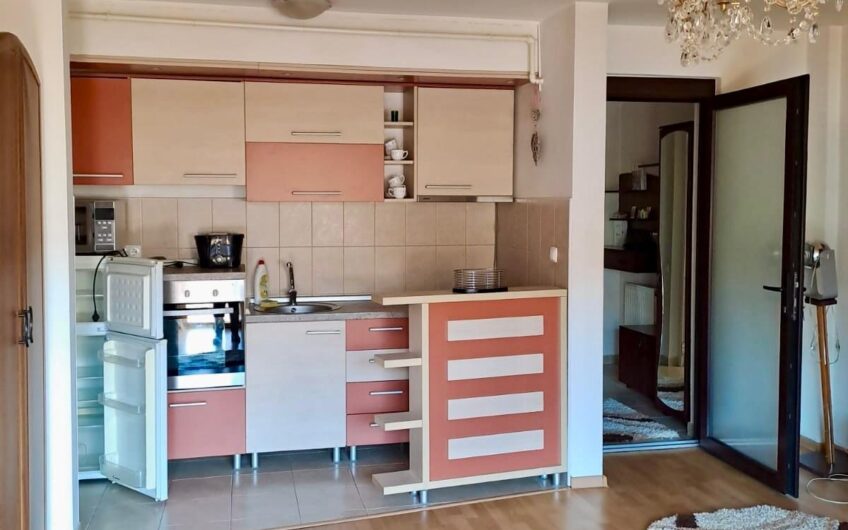 Chirie apartament 1 cameră – Bd. Republicii, zona Liana