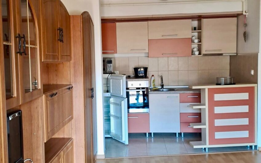 Chirie apartament 1 cameră – Bd. Republicii, zona Liana