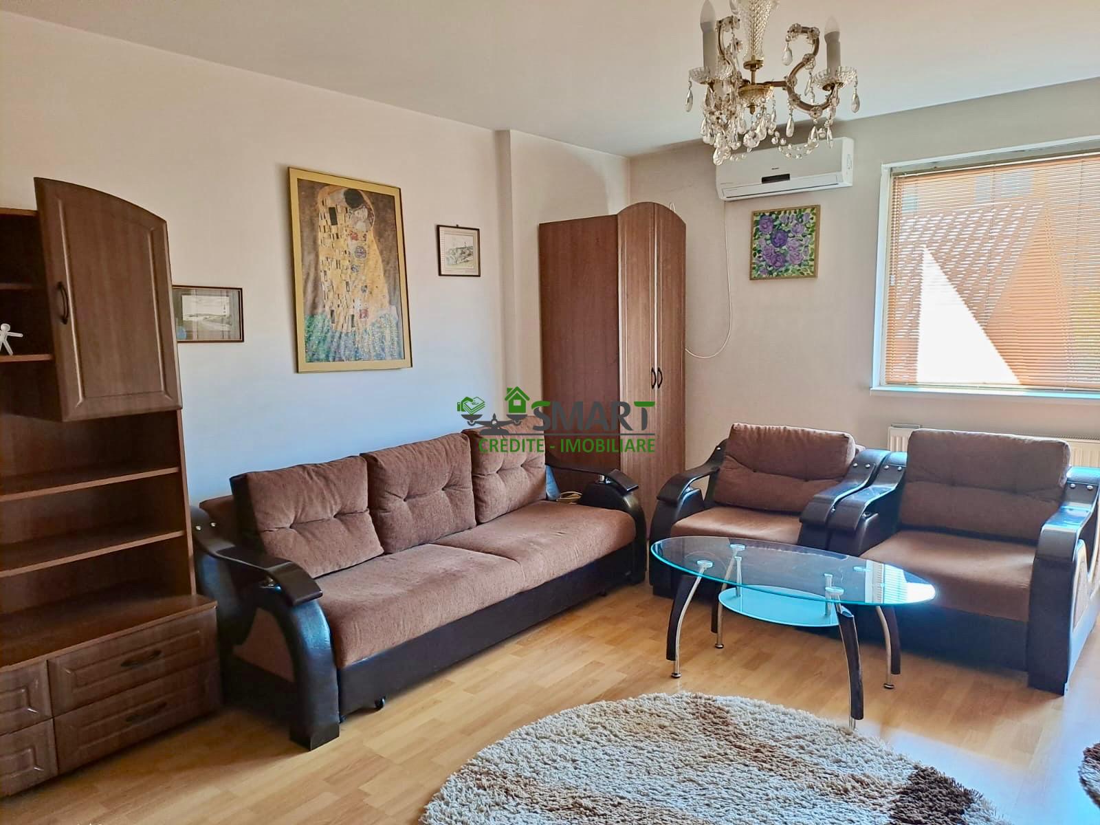 Chirie apartament 1 cameră – Bd. Republicii, zona Liana