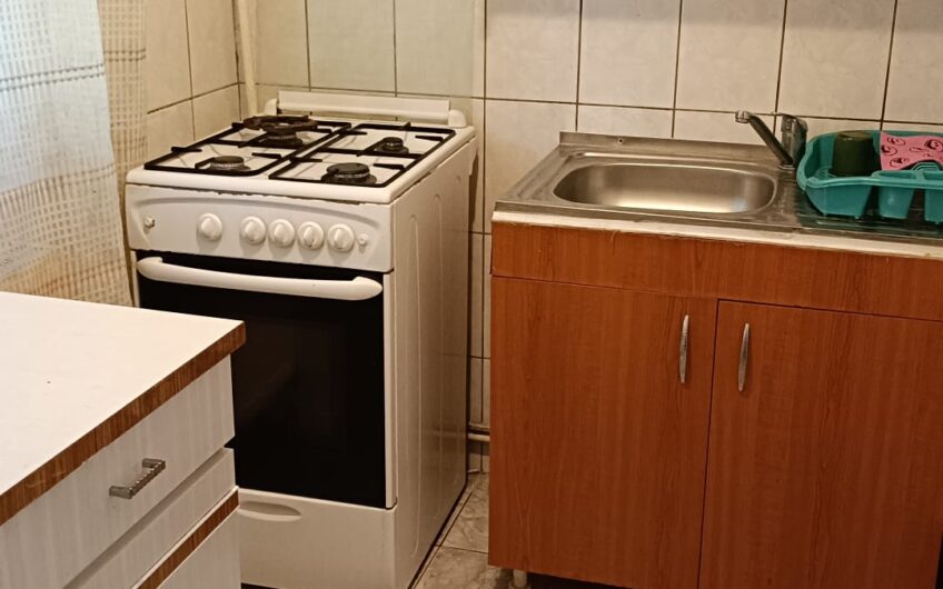 Garsonieră – zona Cuza Vodă