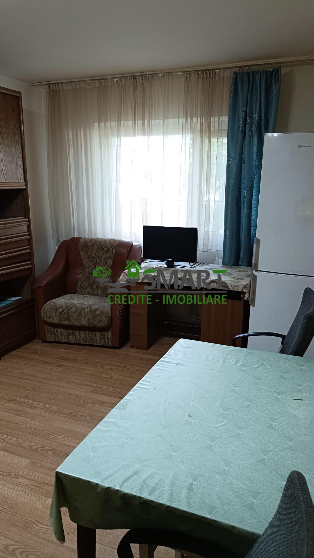 Garsonieră – zona Cuza Vodă