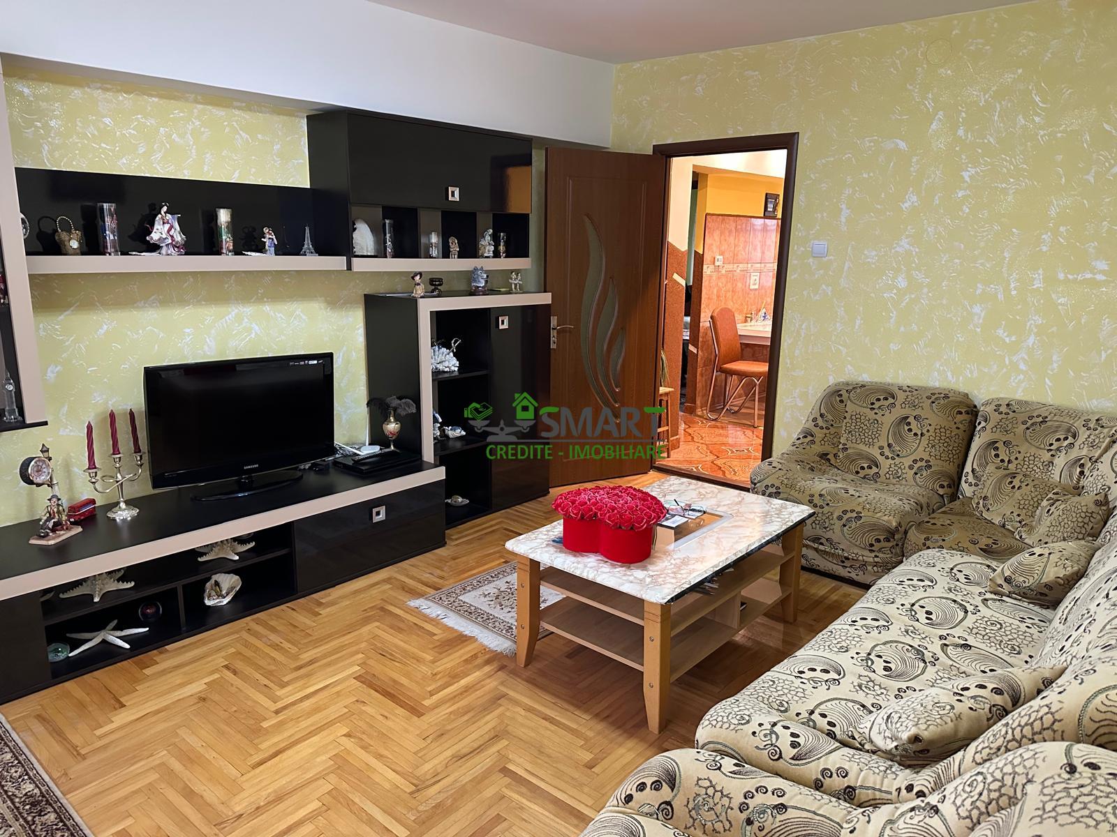 Zona Olteniei / Traian 3 camere de vânzare