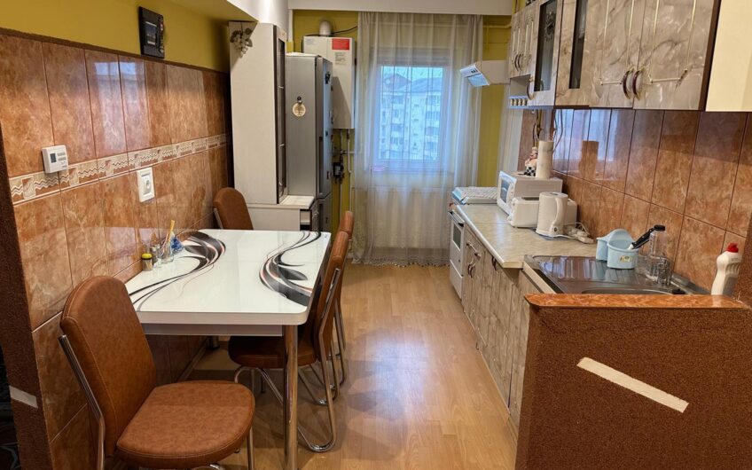 Zona Olteniei / Traian 3 camere de vânzare