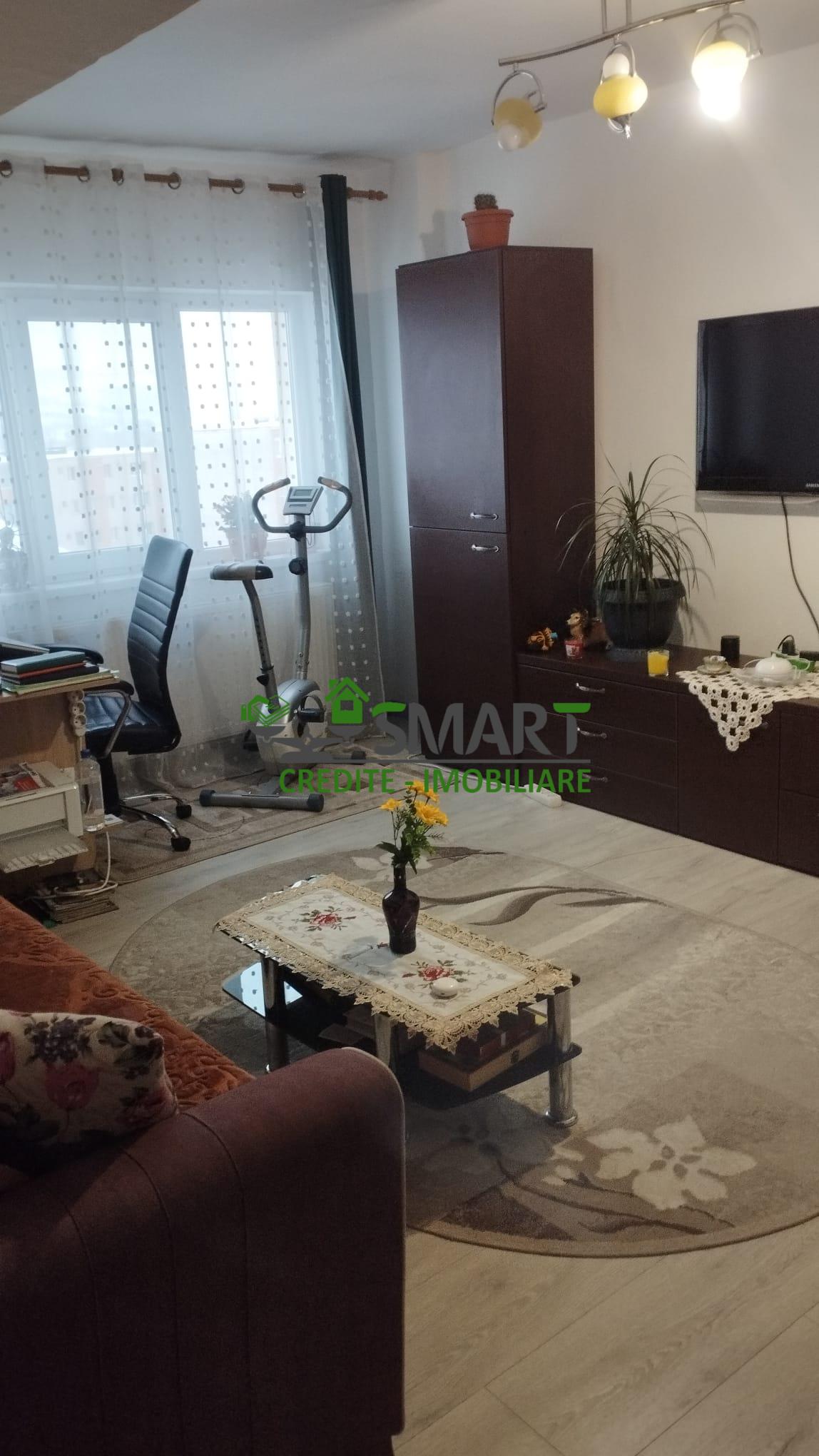Apartament cu 2 camere Somcuta Mare