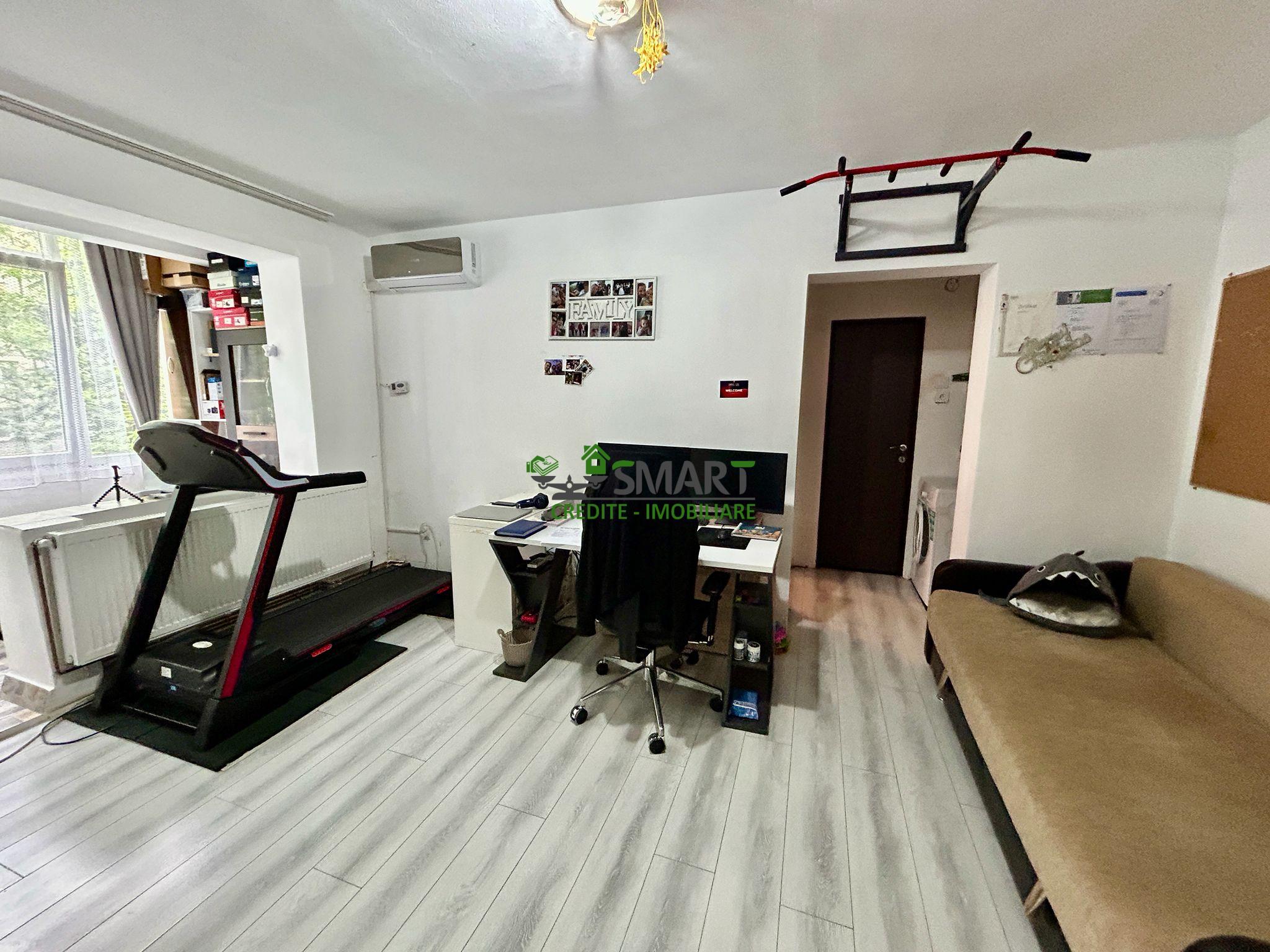 Apartament 2 camre Ioan Slavici Etaj 1