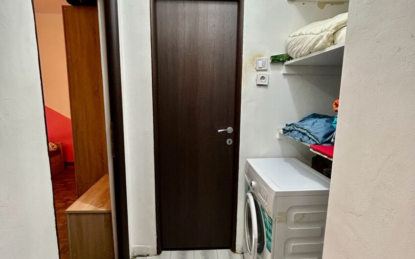 Apartament 2 camre Ioan Slavici Etaj 1