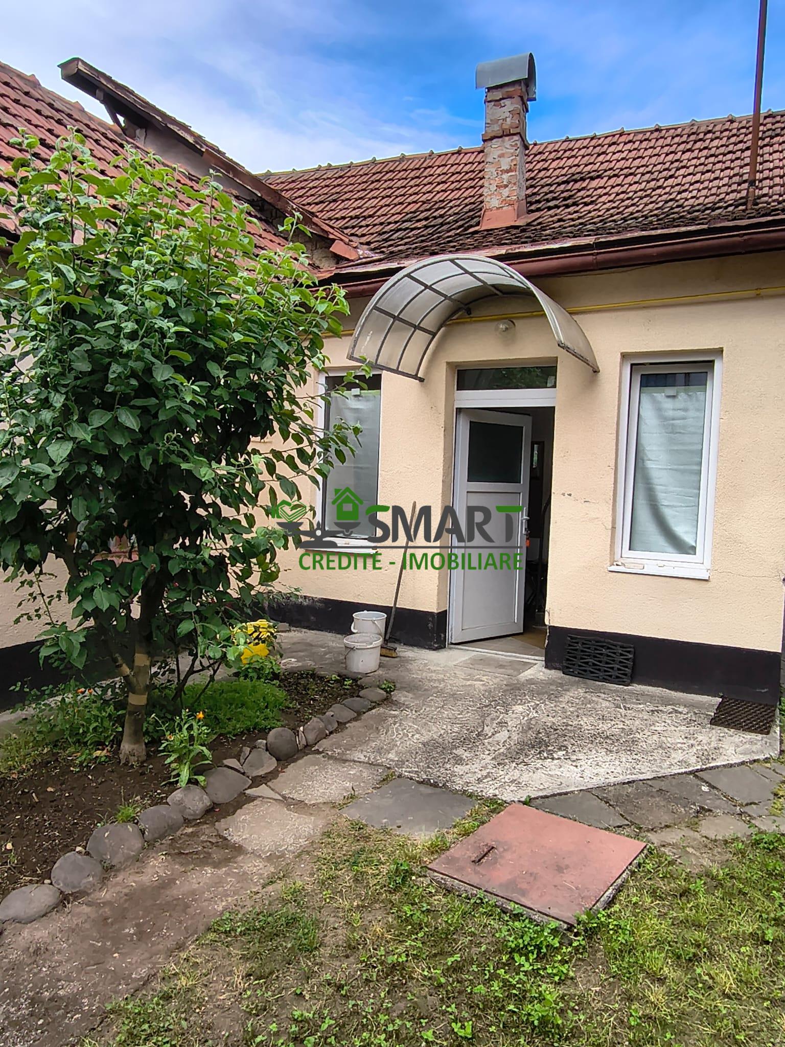 Casă de vânzare – Zona Centru Vechi – 133.000 € (negociabil)