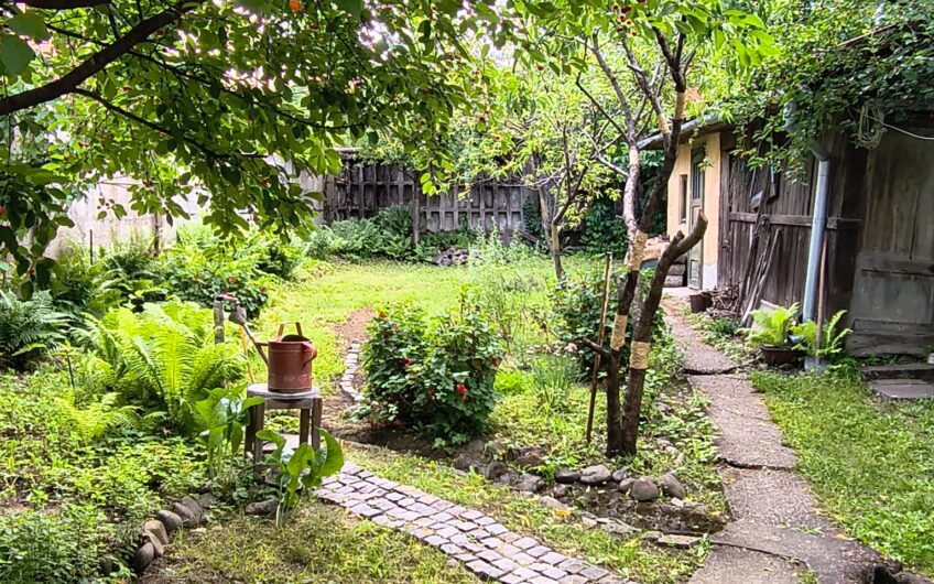 Casă de vânzare – Zona Centru Vechi – 133.000 € (negociabil)