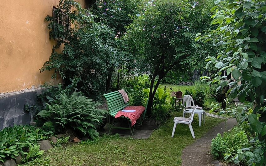 Casă de vânzare – Zona Centru Vechi – 133.000 € (negociabil)
