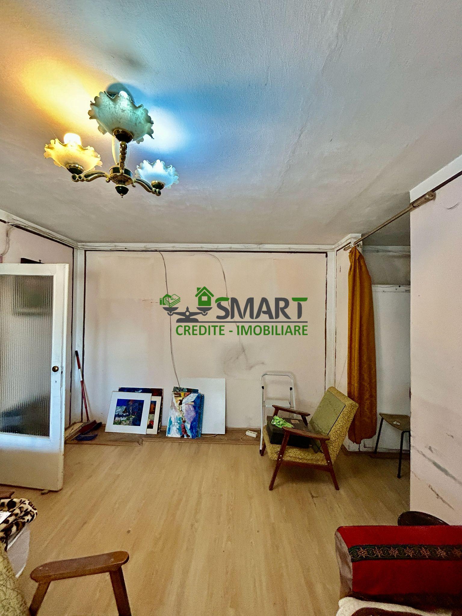 Apartament 3 camere Delavrancea Central